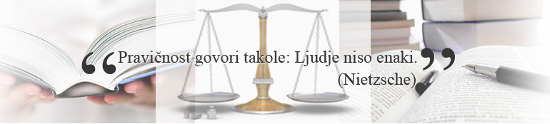 Odvetniška pisarna Ljubljana